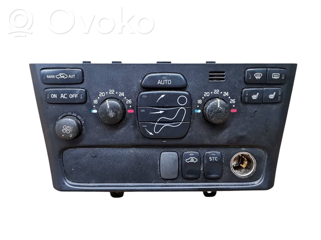 Volvo S80 Climate control unit 