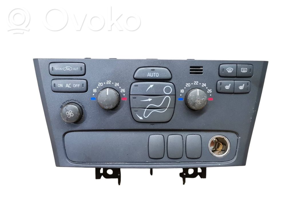 Volvo S60 Climate control unit 