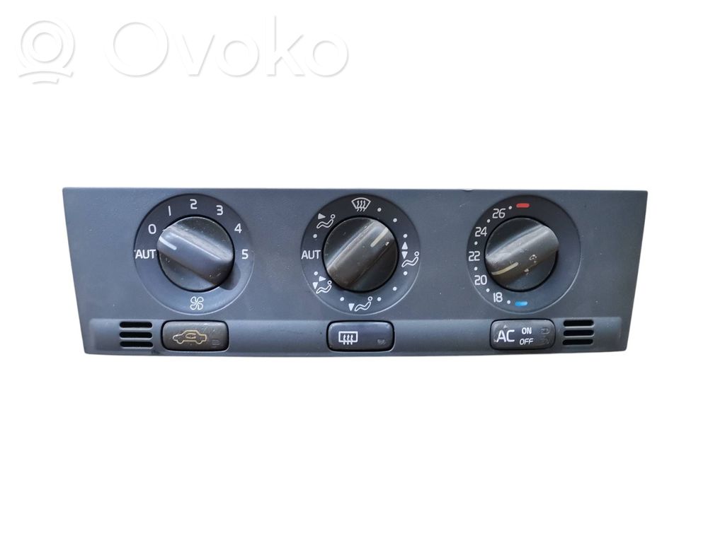 Volvo S40, V40 Climate control unit 
