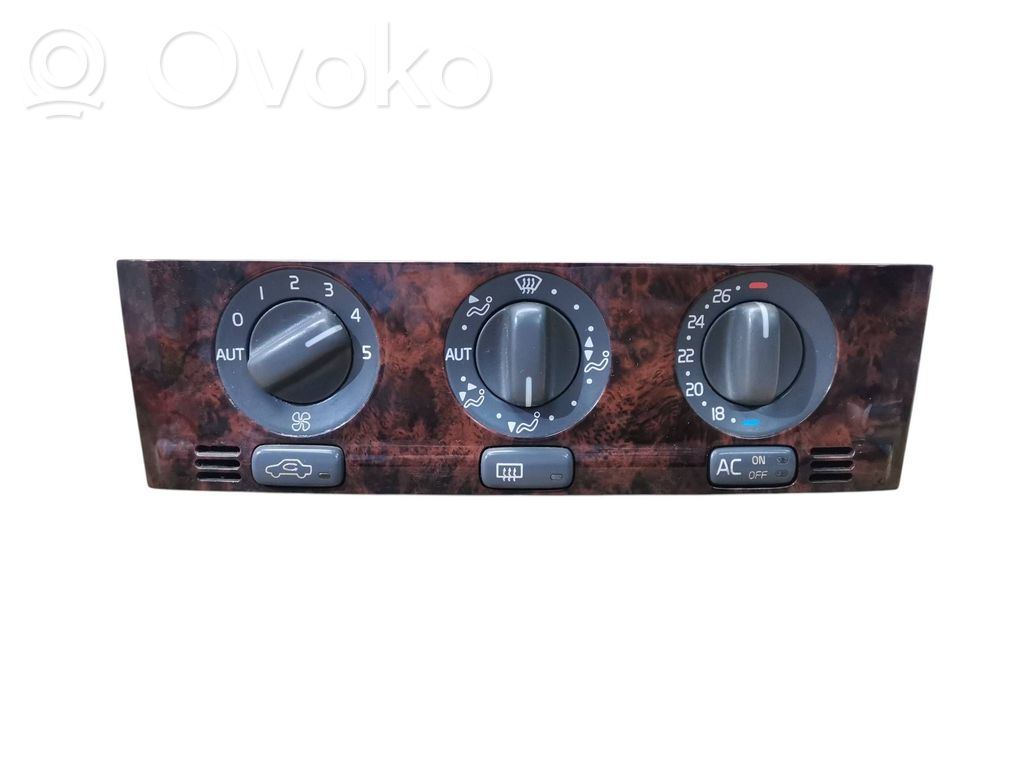 Volvo S40, V40 Climate control unit 