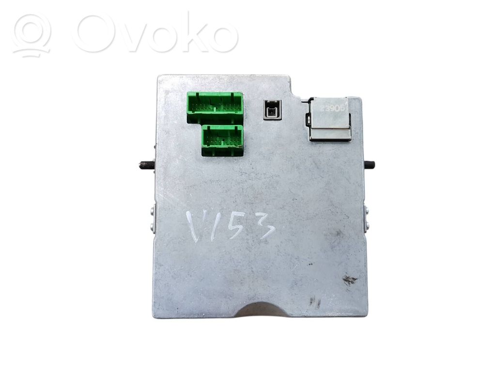 Volvo XC90 GPS navigation control unit/module 