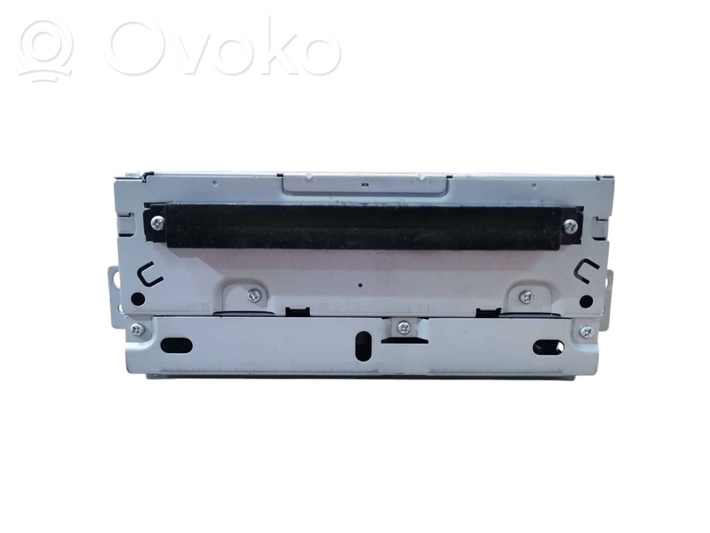 Volvo S80 Unitate principală radio/CD/DVD/GPS 