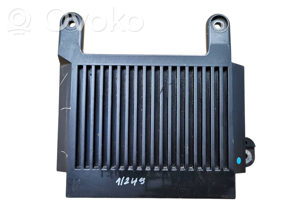 Volvo S80 Garso stiprintuvas 