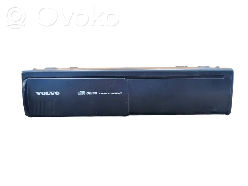 Volvo S80 CD/DVD keitiklis 