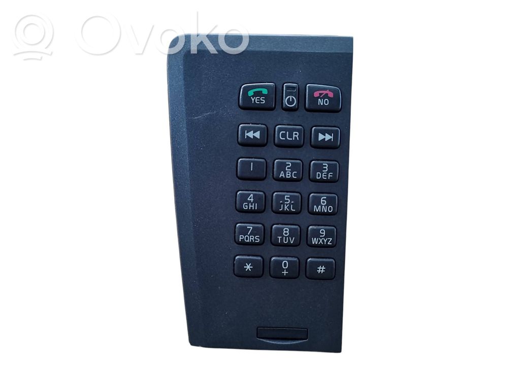 Volvo V70 Unidad de control/módulo del teléfono 