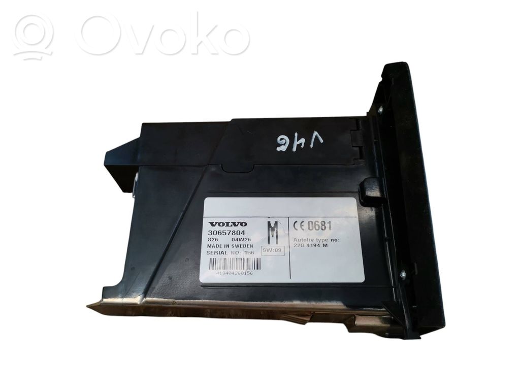 Volvo S60 Phone control unit/module 