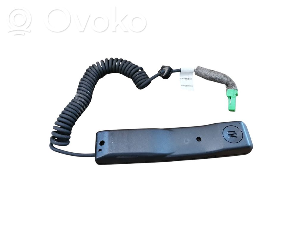 Volvo V50 Teléfono 