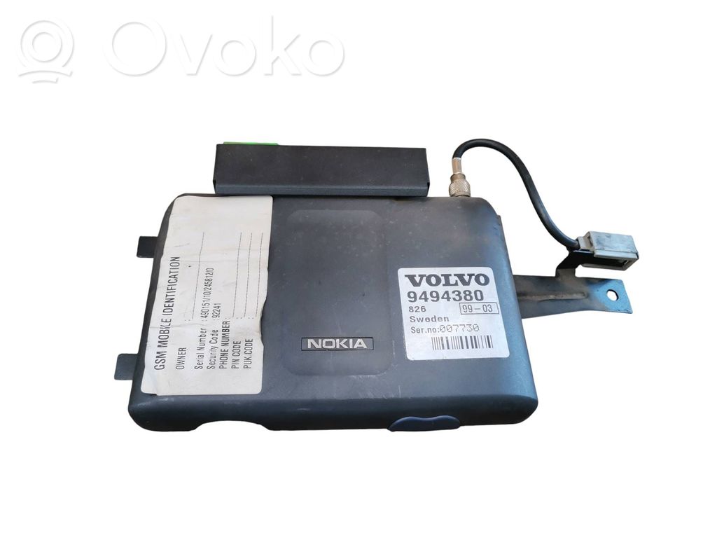 Volvo S80 Phone control unit/module 