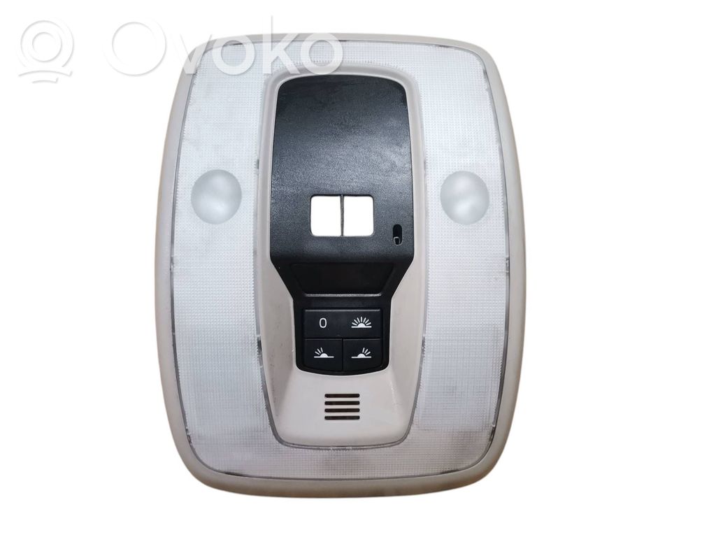 Volvo V50 Front seat light 