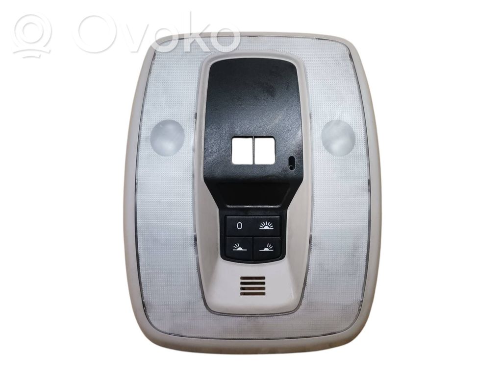 Volvo V50 Front seat light 
