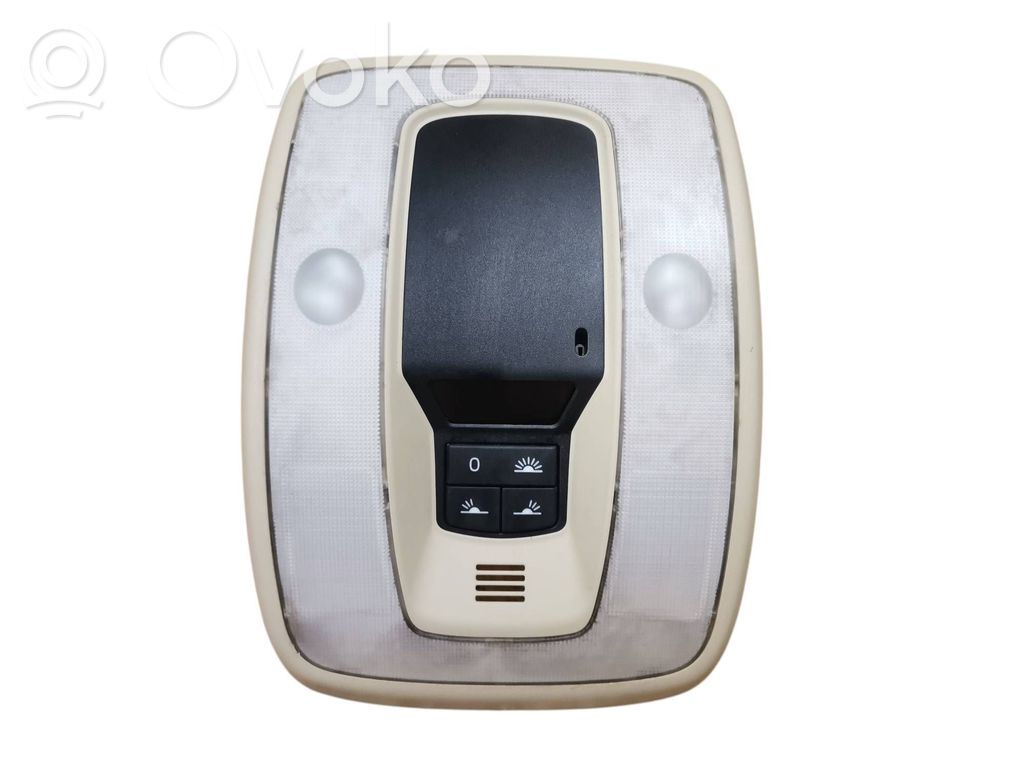 Volvo V70 Front seat light 