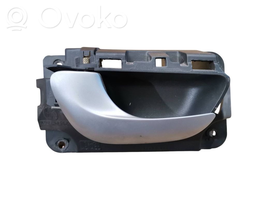 Volvo S80 Rear door interior handle 