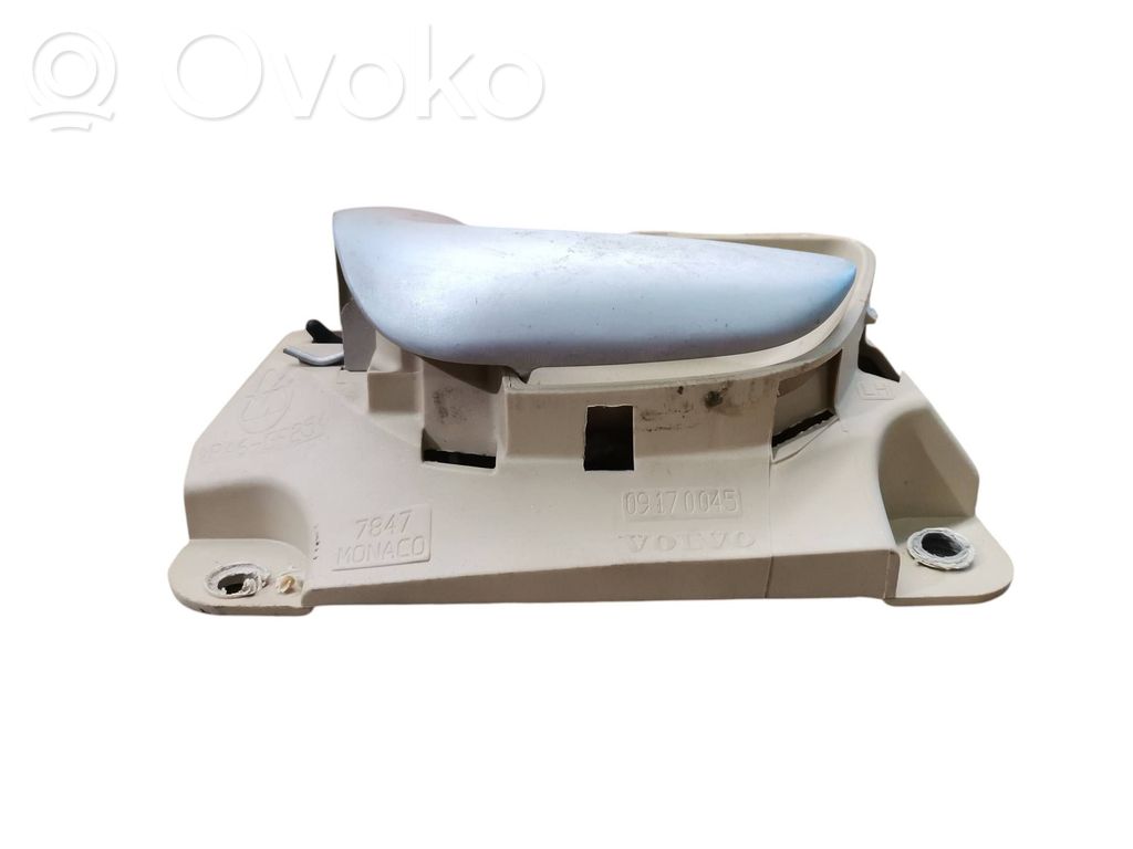 Volvo S80 Rear door interior handle 