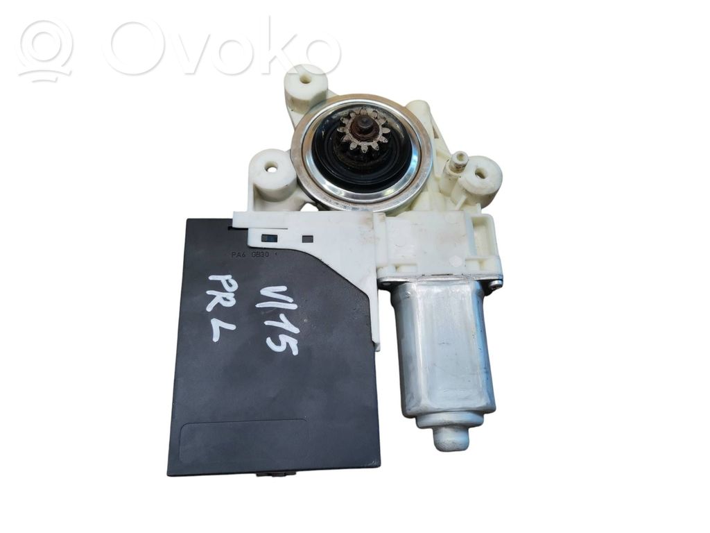 Volvo V50 Silnik regulatora szyby drzwi przednich 