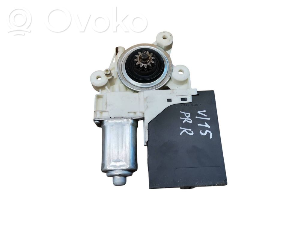Volvo V50 Silnik regulatora szyby drzwi przednich 