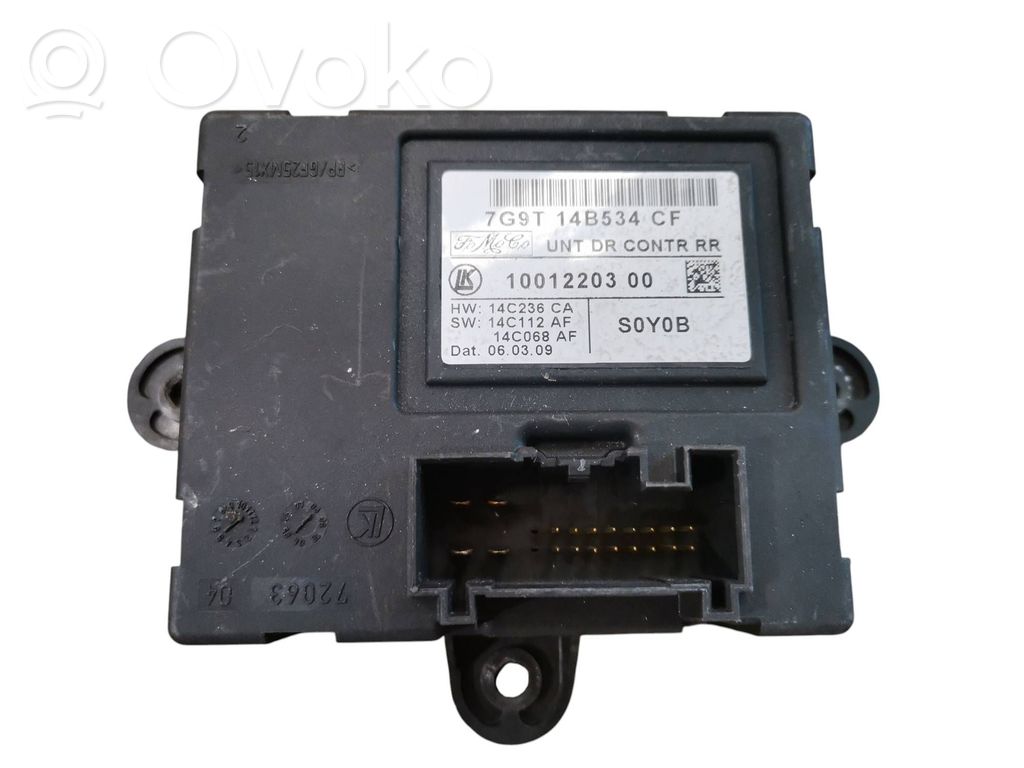 Volvo XC60 Door control unit/module 