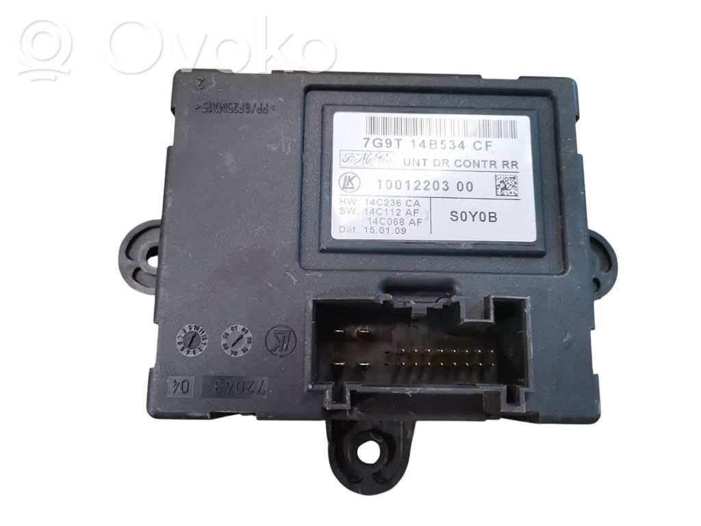 Volvo XC60 Door control unit/module 