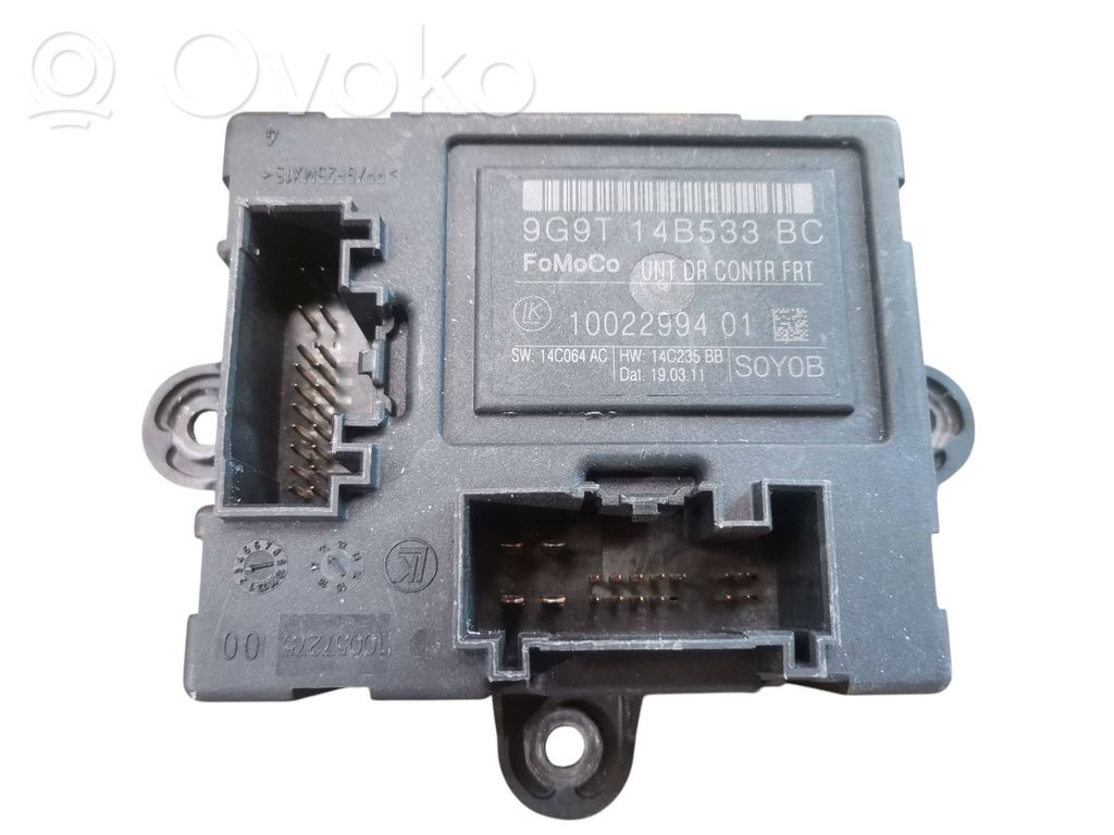 Centralina/modulo portiere   1002299401,14C064AC