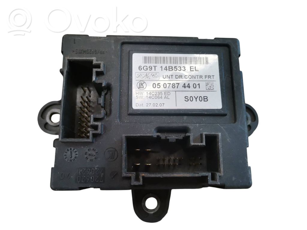 Volvo S80 Door control unit/module 