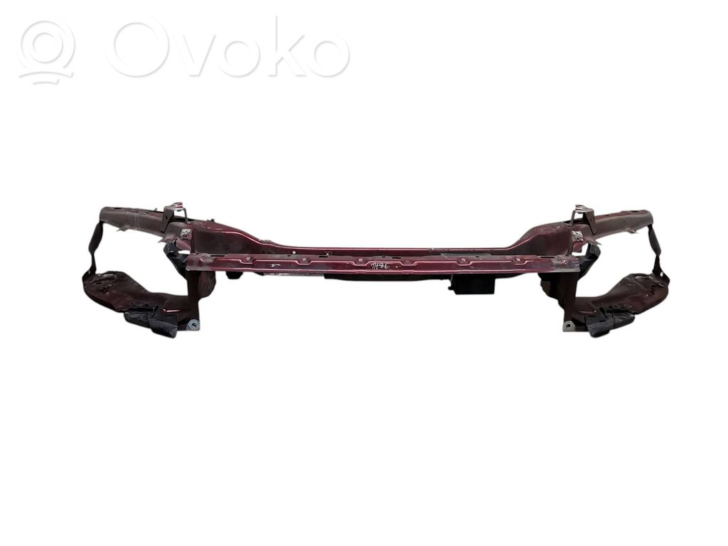 Volvo V50 Radiator support slam panel 