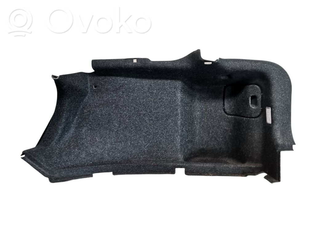 Volvo S80 Trunk/boot lower side trim panel 