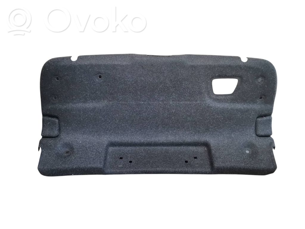 Volvo S60 Tailgate trim 