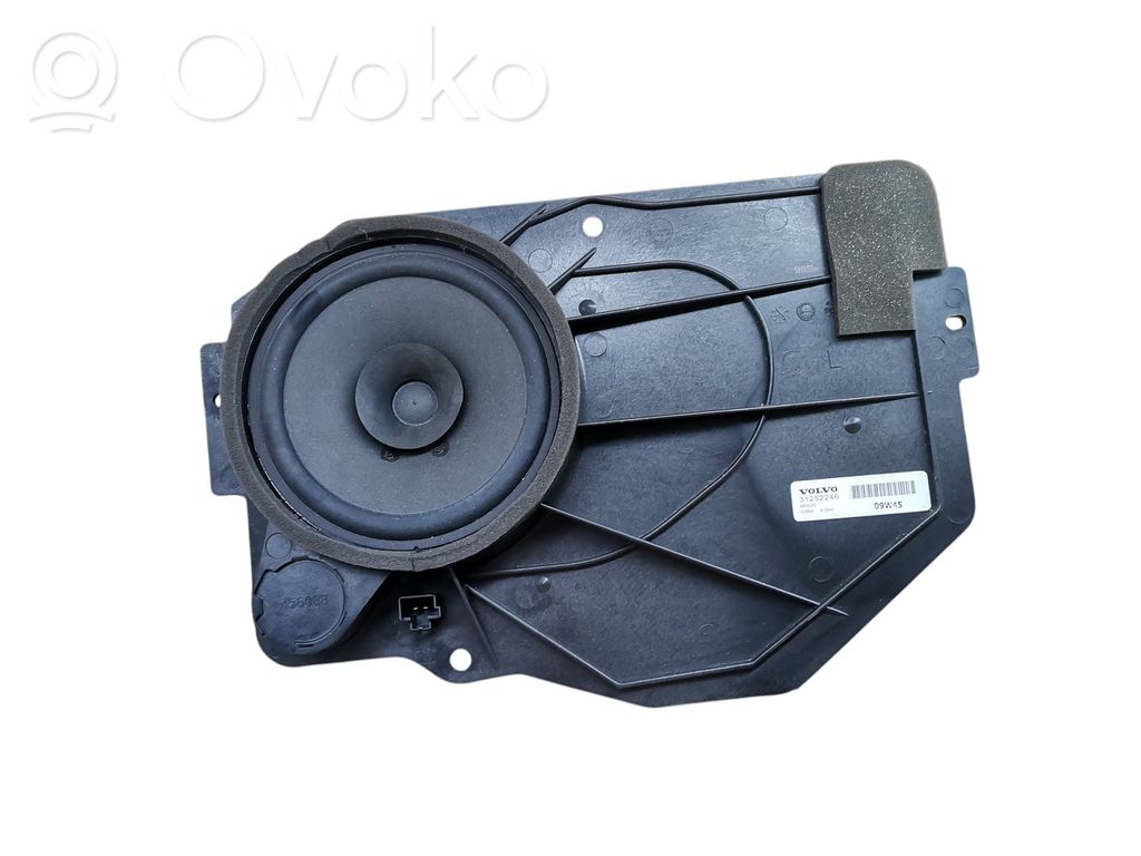 Volvo C30 Altoparlante portiera posteriore 