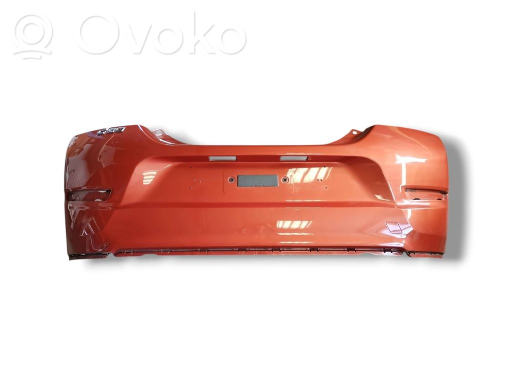 Volvo C30 Bamperis 