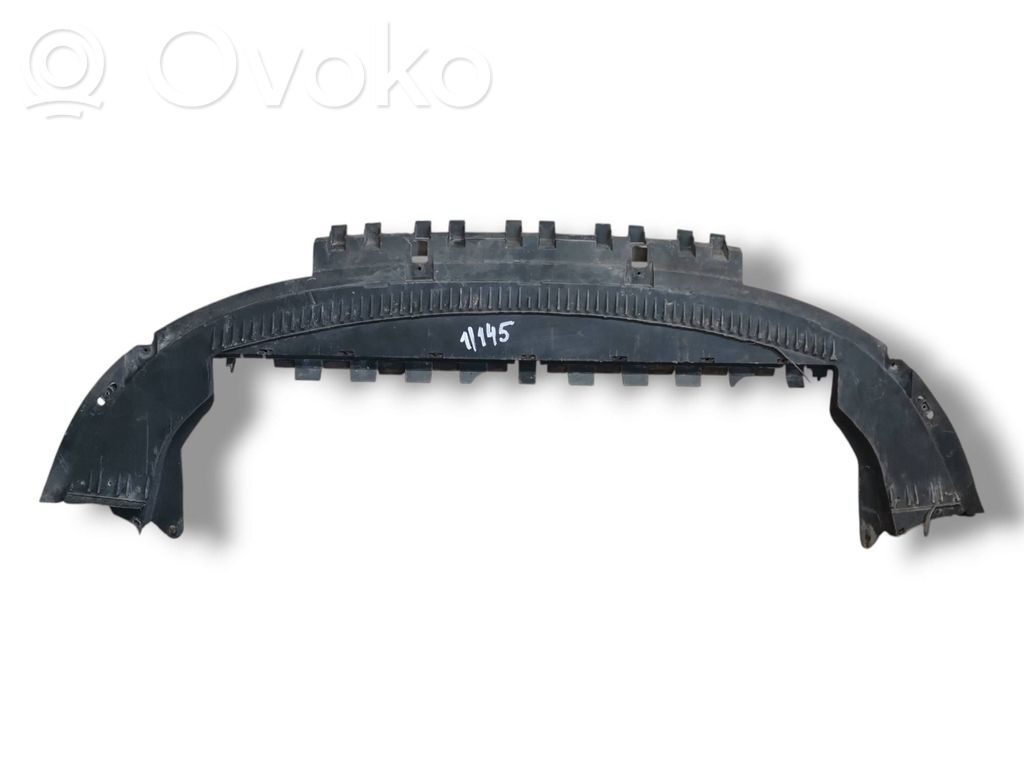 Volvo V50 Osłona pod zderzak przedni / Absorber 