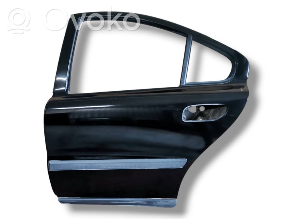 Volvo S60 Galinės durys 