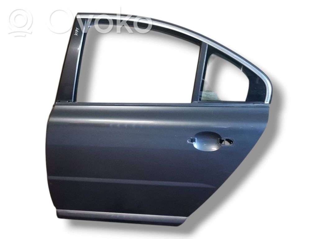 Volvo S80 Puerta trasera 