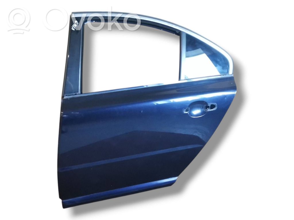 Volvo S80 Puerta trasera 