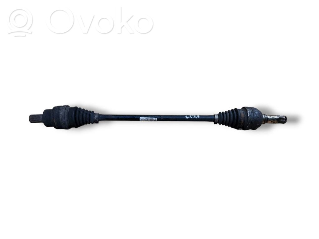 Volvo XC70 Galinis pusašis 
