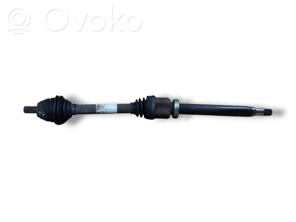 Volvo C30 Priekšējā pusass 