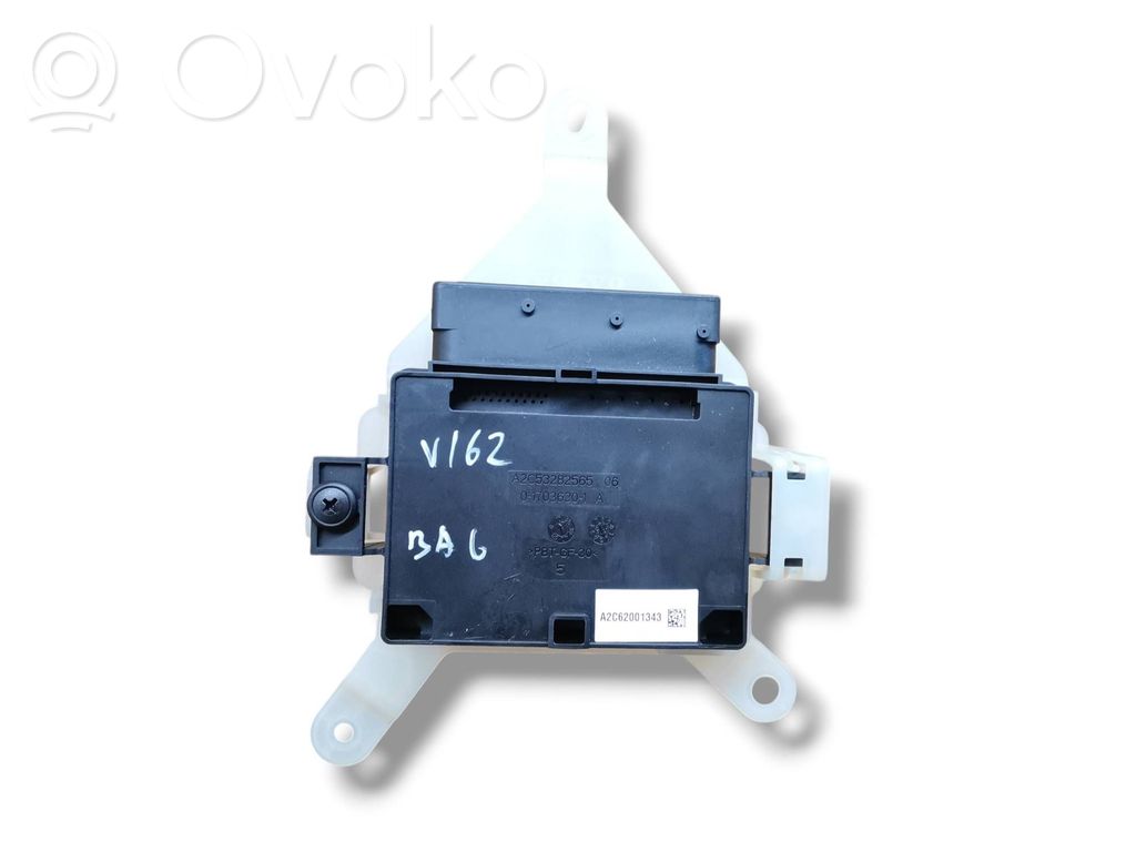 Volvo V60 Hand brake control module 