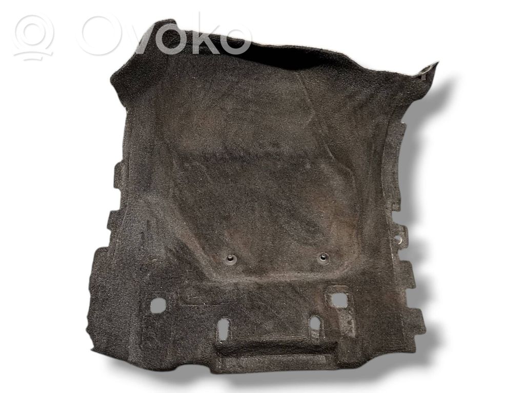 Volvo V60 Front floor carpet liner 