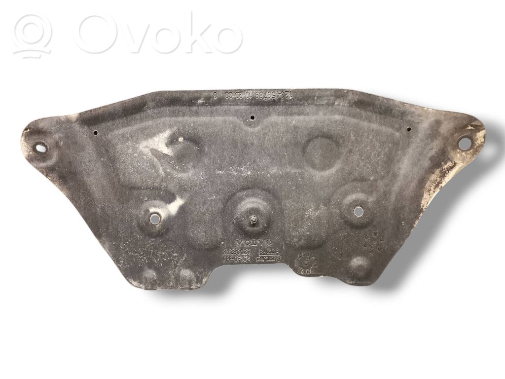 Volvo V60 Protecție centrală motor 