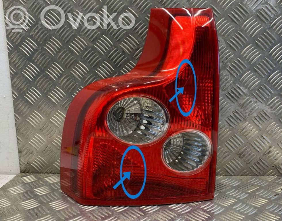 Volvo XC90 Takavalot 
