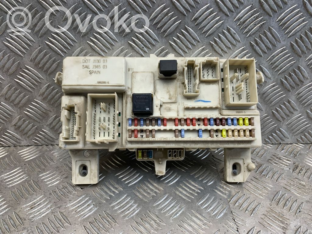 Volvo V50 Fuse module 
