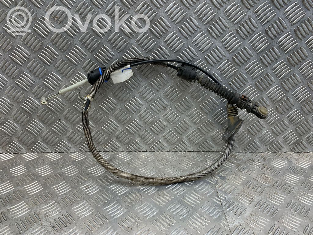 Volvo V50 Gear shift cable linkage 