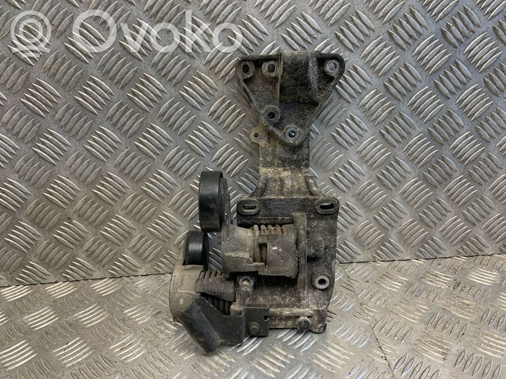 Volvo V50 A/C compressor mount bracket 