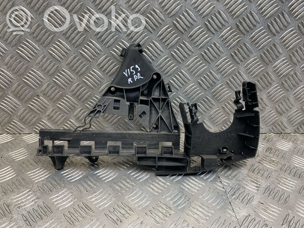 Volvo V50 Zamek drzwi przednich 