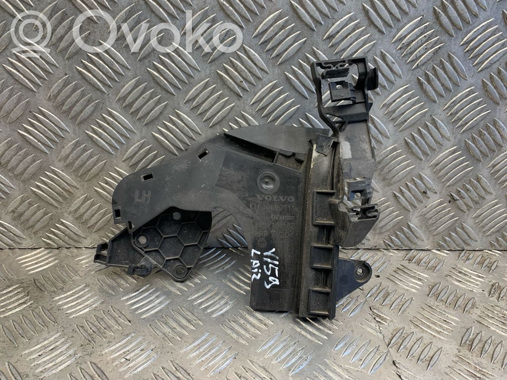 Volvo V50 Galinių durų spyna 