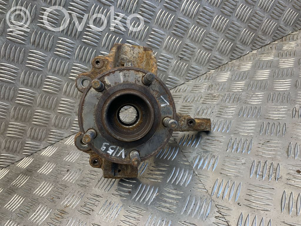 Volvo V50 Front wheel hub spindle knuckle 