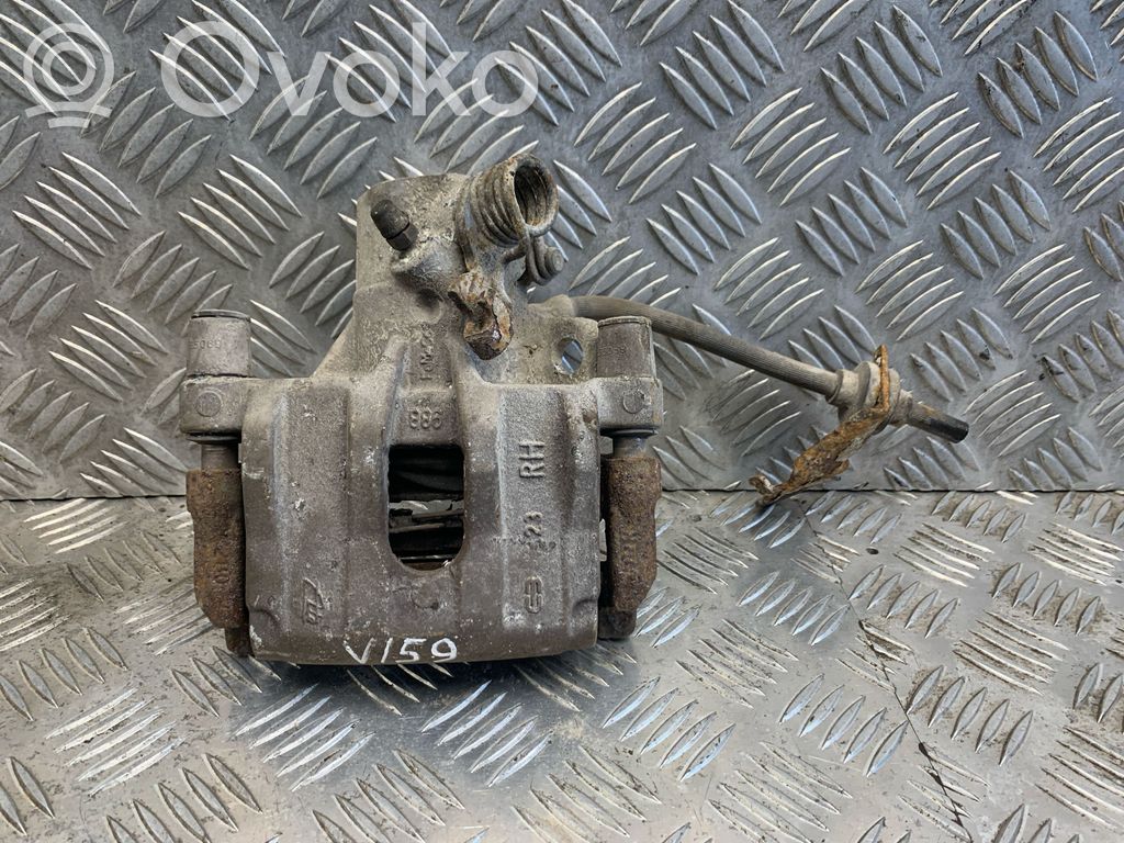 Volvo V50 Takajarrusatula 