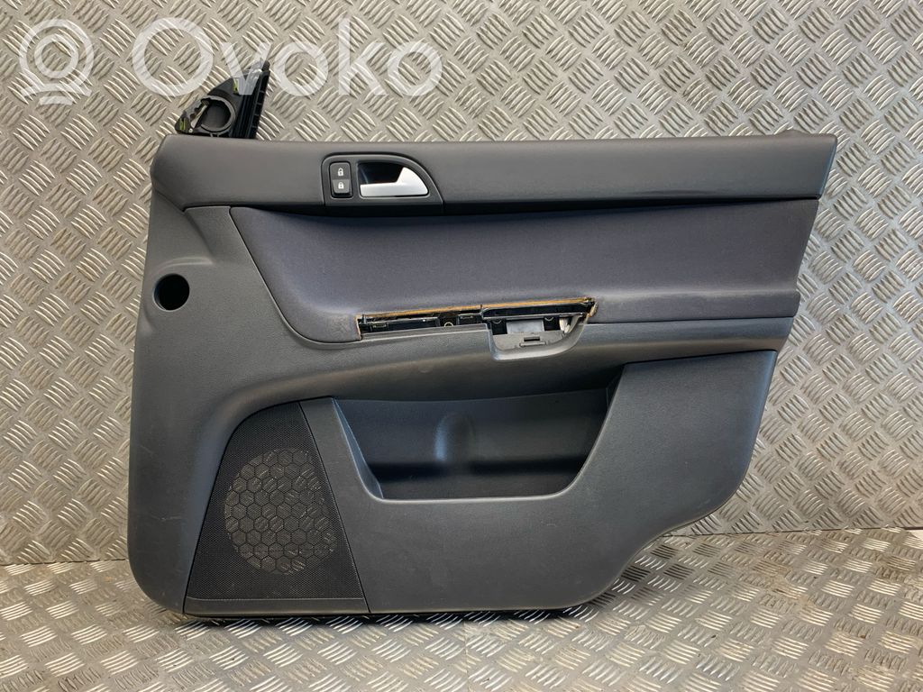 Volvo V50 Front door card panel trim 