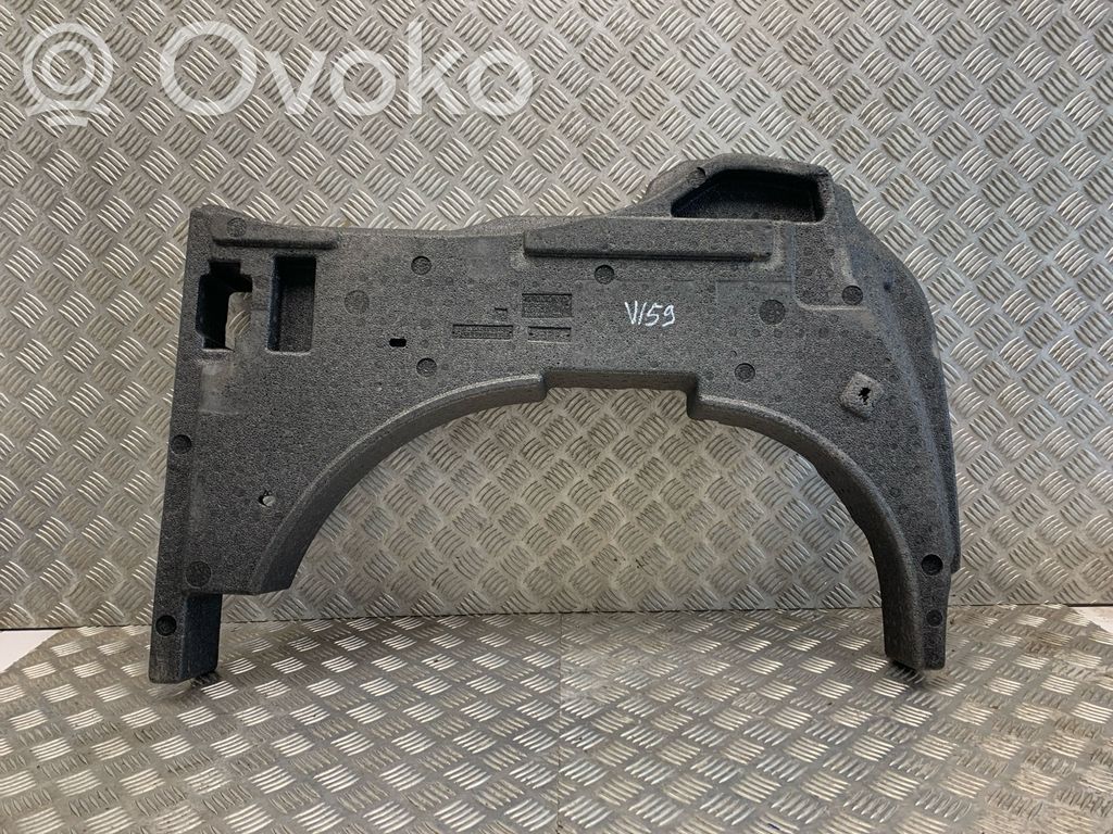 Volvo V50 Tapițerie secțiune roată rezervă 