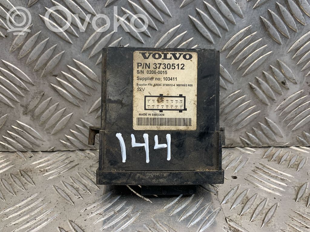 Volvo XC60 Auxiliary pre-heater (Webasto) 
