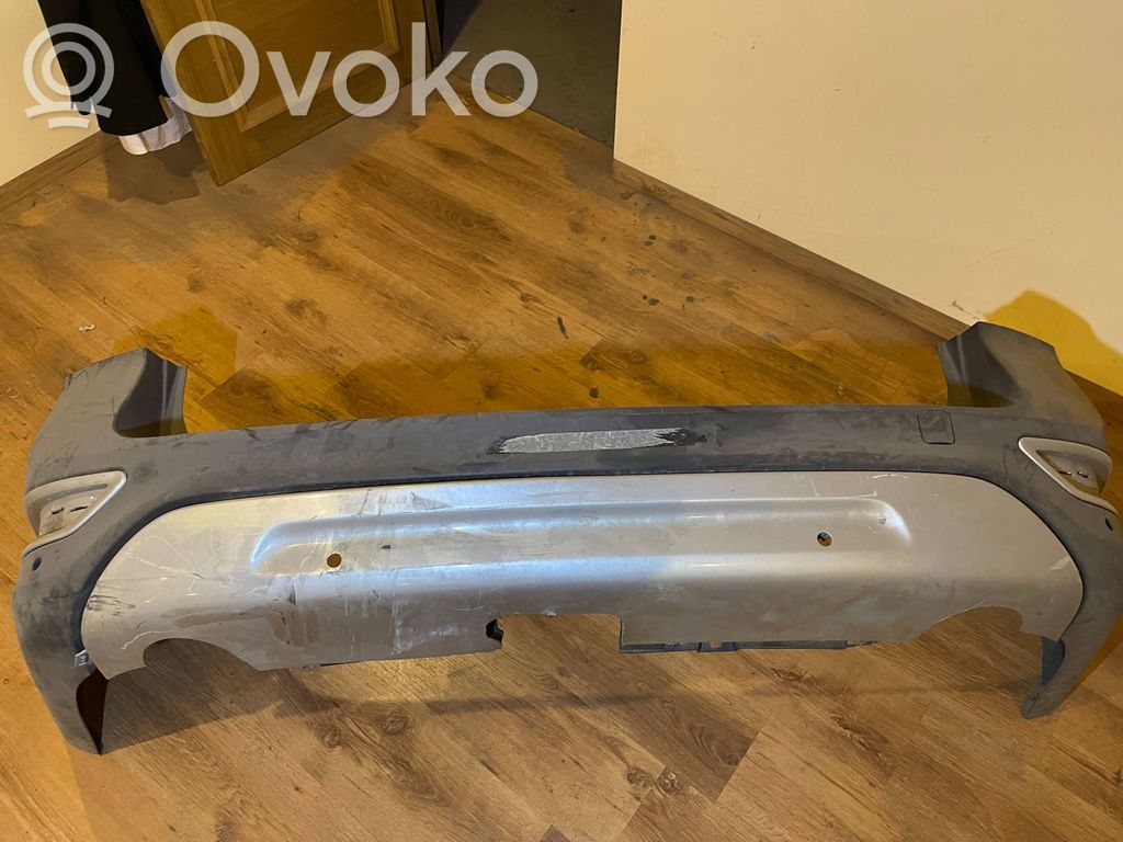 Volvo XC70 Parachoques 