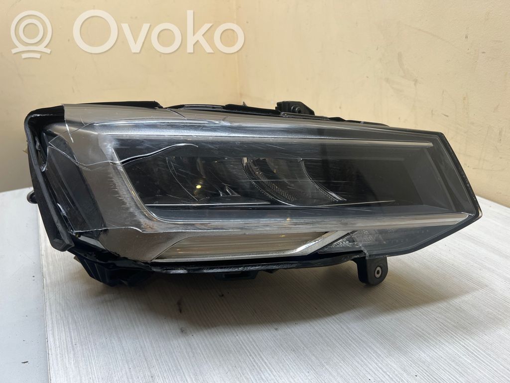 Audi Q2 - Scheinwerfer 
